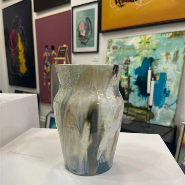 Vase Af Helle Bornæs