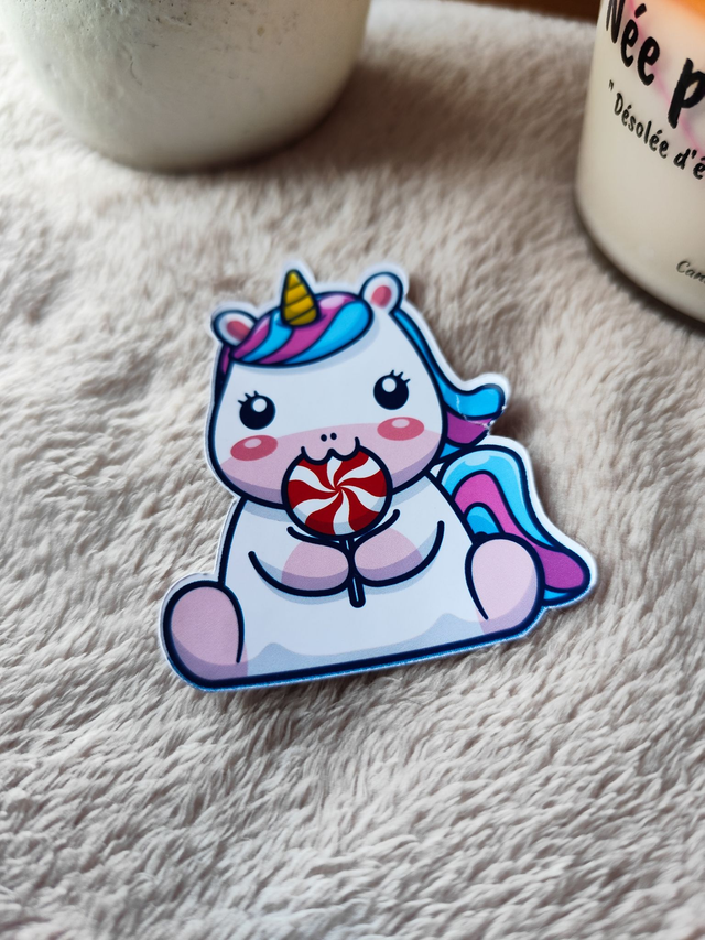 Maxi Kicolle - Licorne