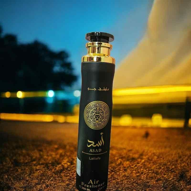 Asad Lattafa Air Freshener – 300ML

