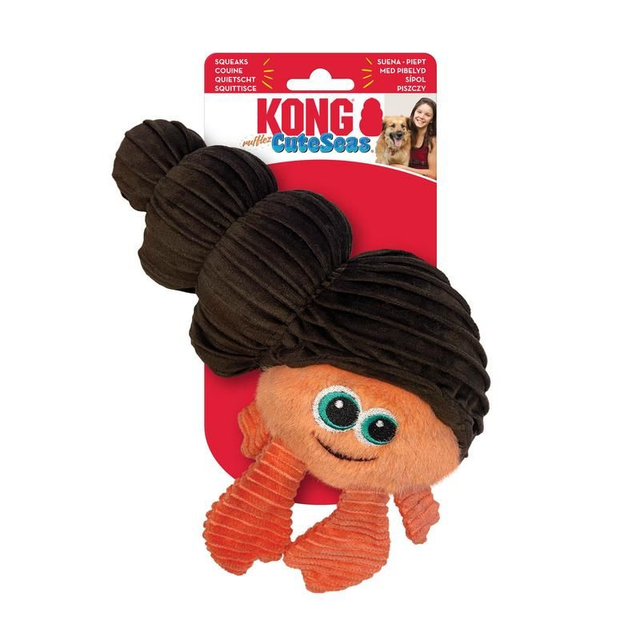 KONG CUTE SEAS HERMIT CRAB
