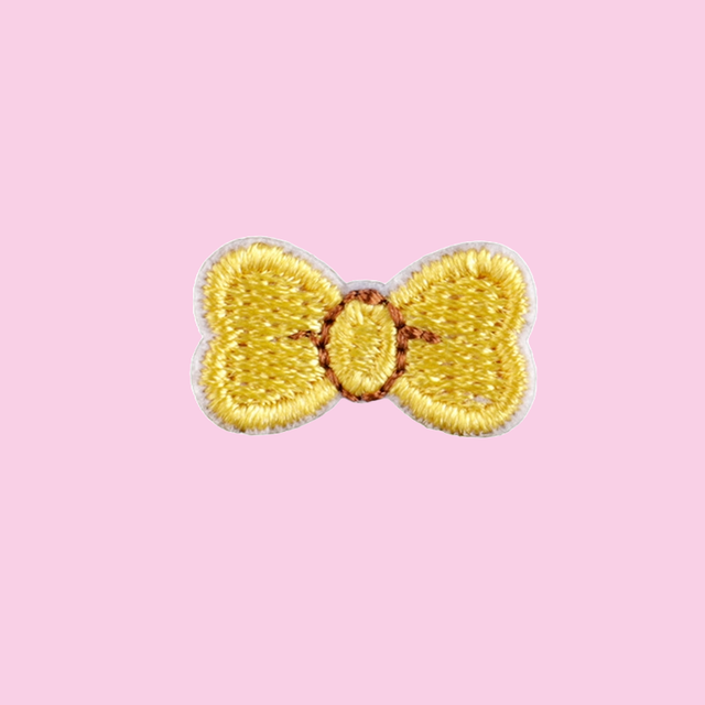 Yellow Bowtie