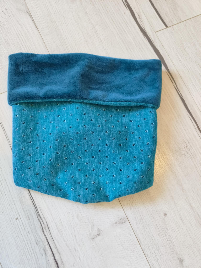 Tour de cou chaud pétrole 0-4ans