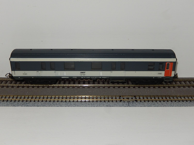 fourgon MC76 Lima 309340 H0