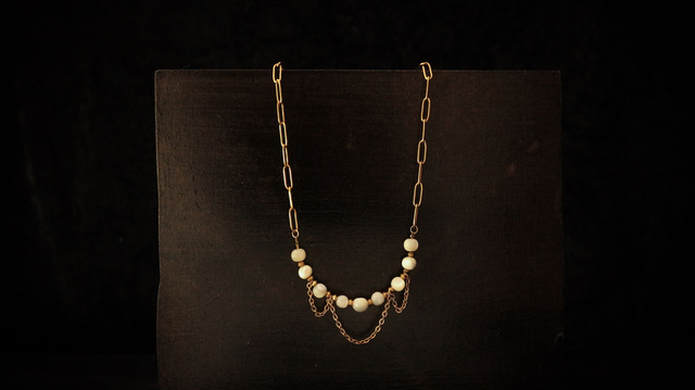 Shellbound Necklace