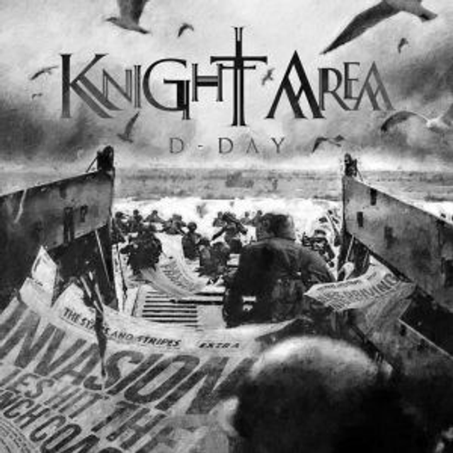 Knight Area - D-Day [LP]/DMW