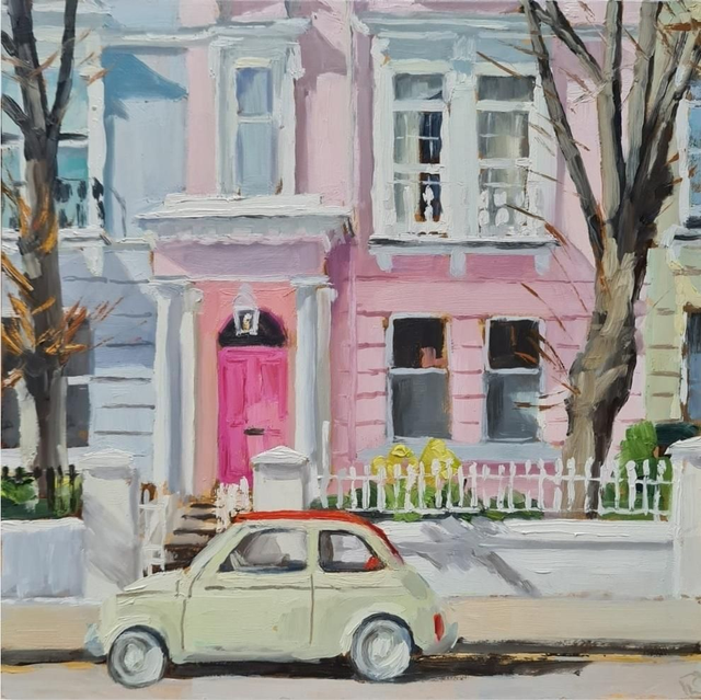 Print mini 'The Runaround' 