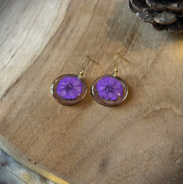 Isabella - Douceur pourpre