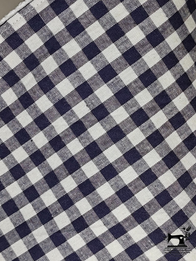 Essuie-tout "VICHY BLEU"