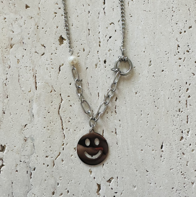 Ketting smile 