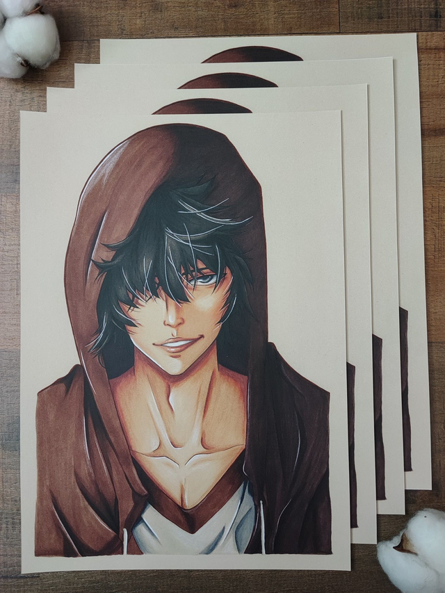 Sung Jin Woo - Solo Leveling 