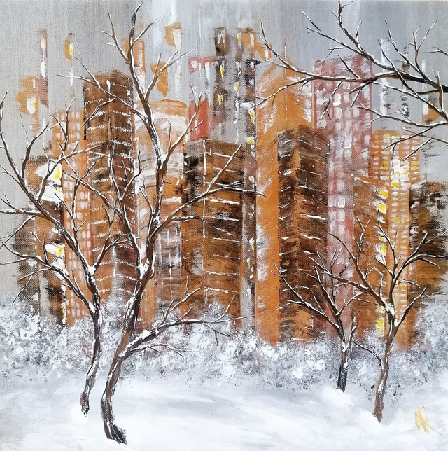 D'or et de cuivre / Of gold and copper