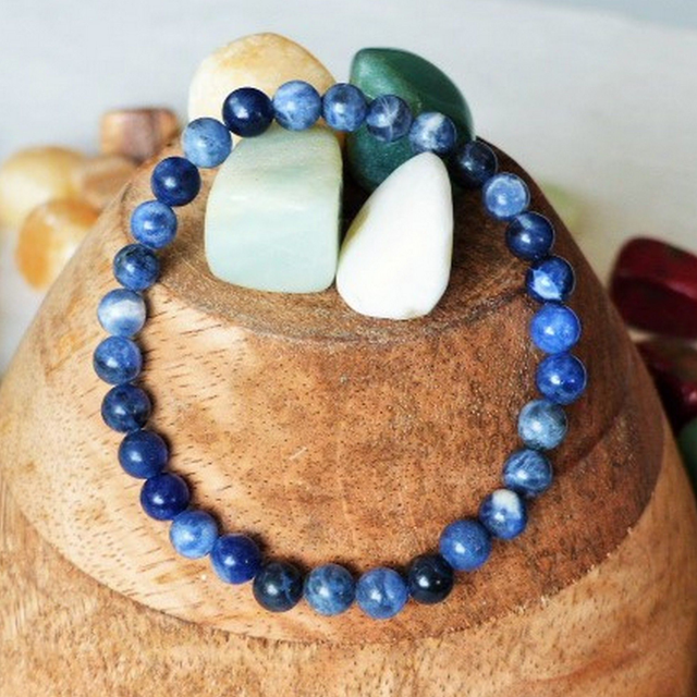 Bracelet Sodalite 6 mm