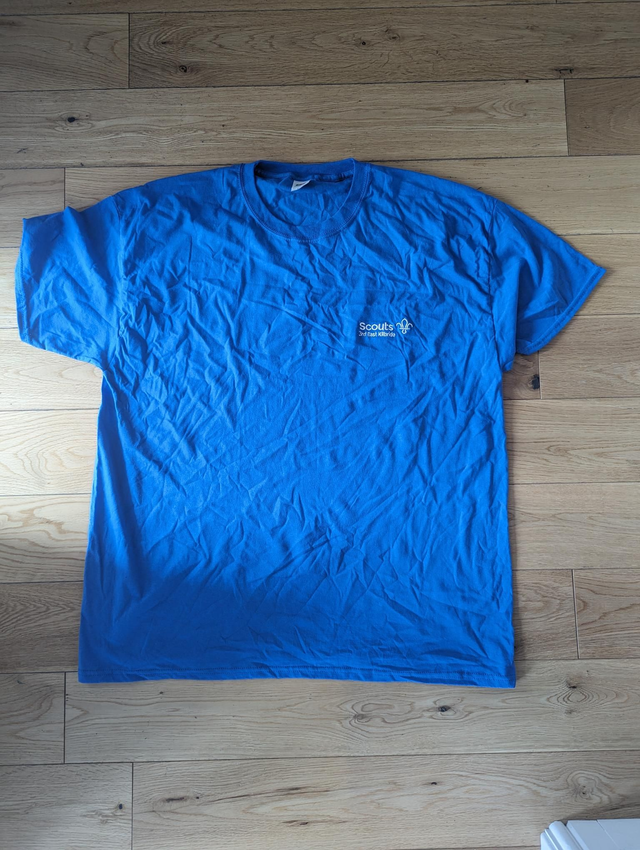 Members T-shirts (Adult Sizes)