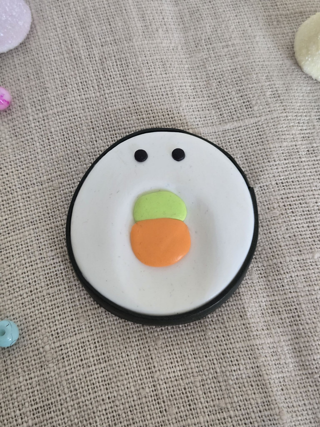 Le duo paisible - Maki