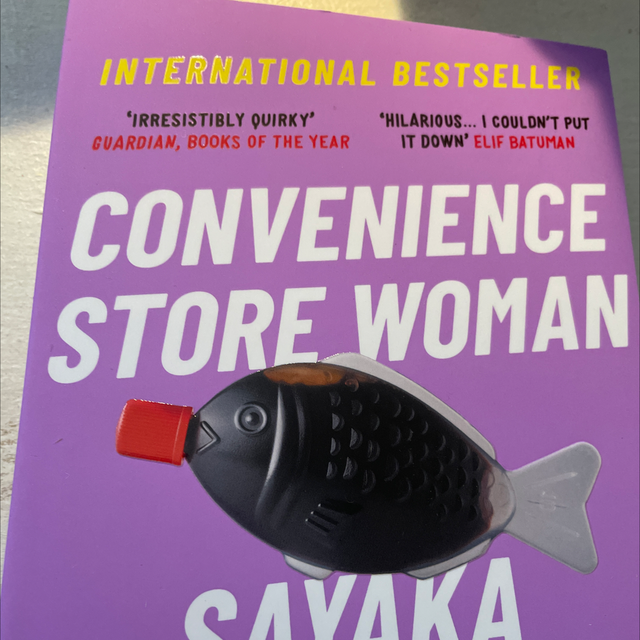 Convenience Store Woman Sayaka Murata