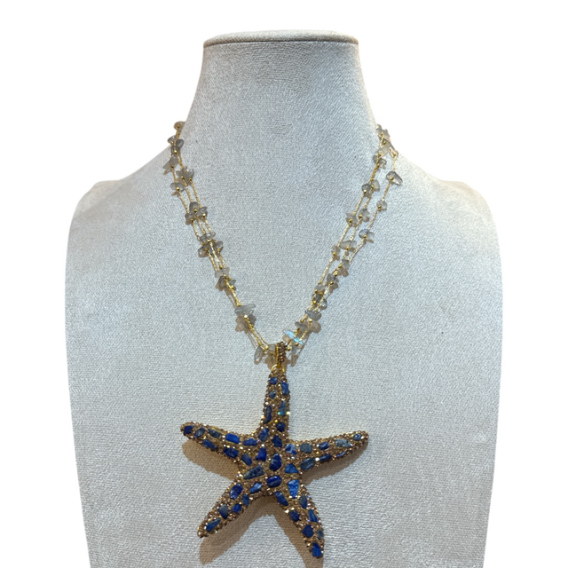 Collana Stella Marina