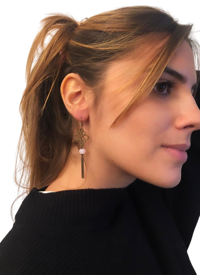 Boucles d'oreilles Ceres