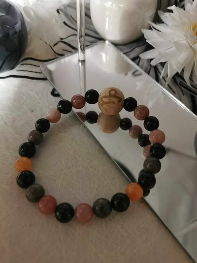 Bracelet Zodiaque Homme : Capricorne