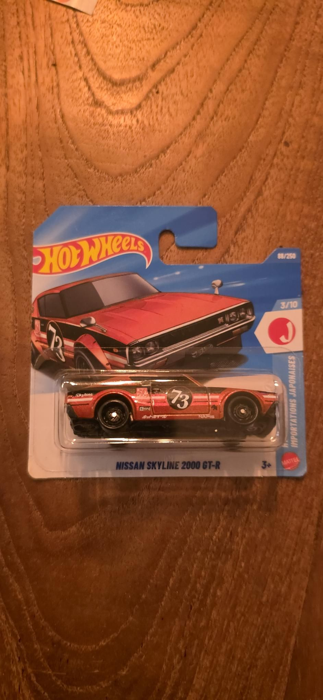 Nissan skyline 2000 gt-r