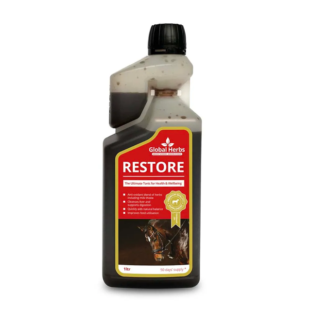 Global Herbs Restore Liquid 1L