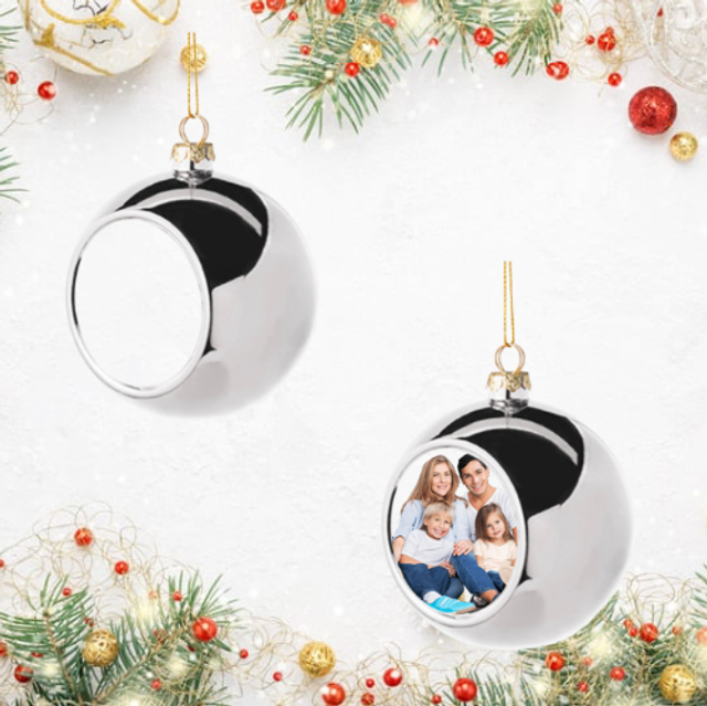 Boule de Noël Ø 6 cm