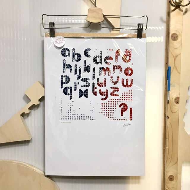 Lego alphabet - option 5