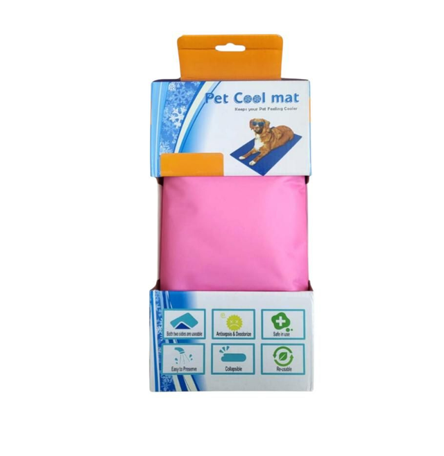 Manta refrescante XL 93cm X 78cm 