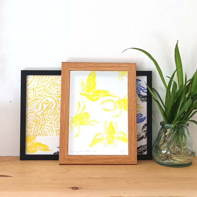 Bêtes sylvestres A5 17/22