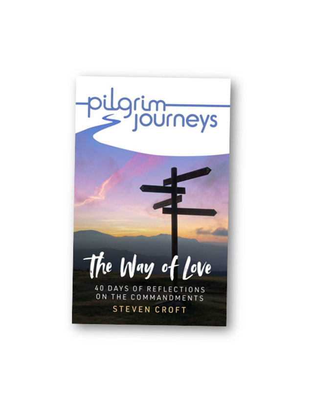 Pilgrim Journeys: The Way of Love