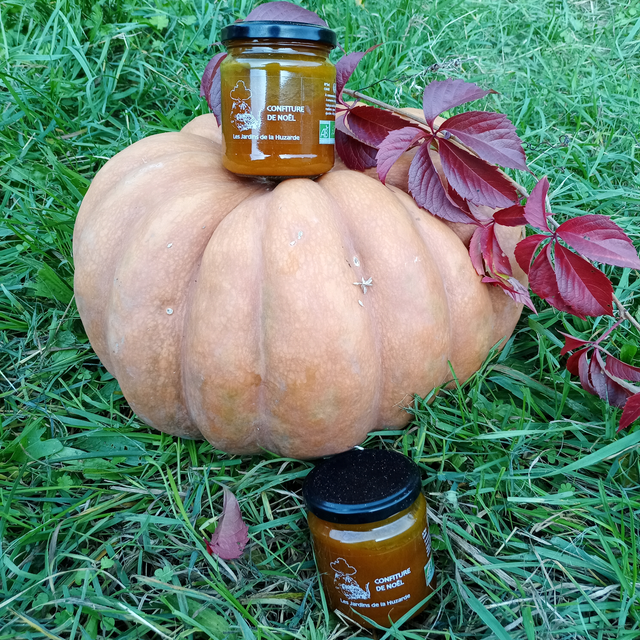 Confiture de Noël