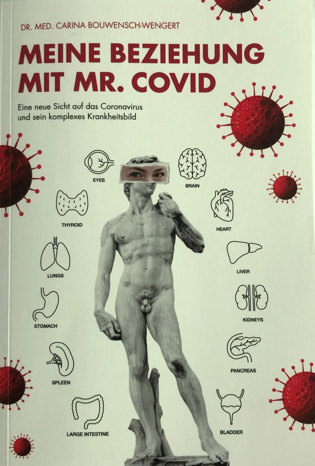 Meine Beziehung mit Mr. COVID