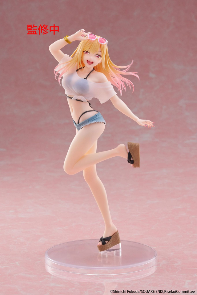 Marin Kitagawa Swimwear Ver. - MY DRESS-UP DARLING - Statua Coreful 18cm