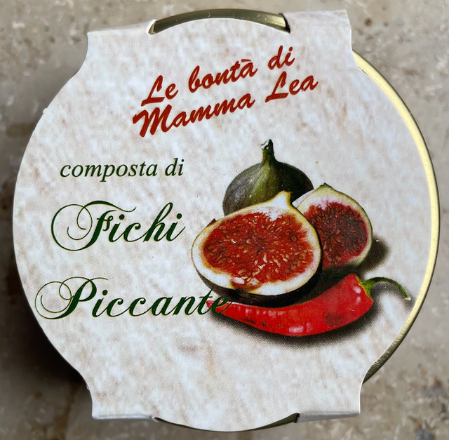 CHUTNEY FIGUES PIQUANTES