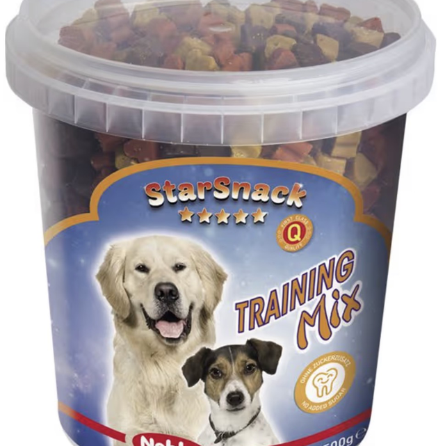 Friandises d’éducation 