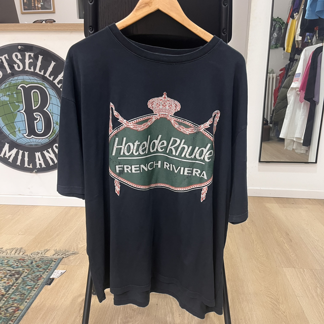 Rhude t-shirt size XL pre-owned