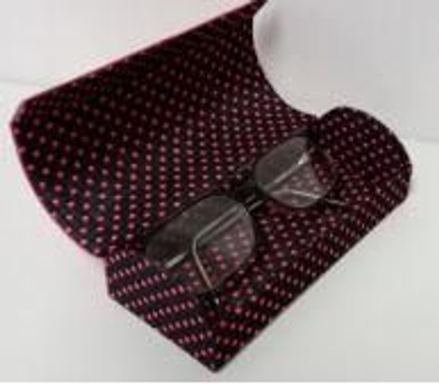 TUTO 114 - ETUI A LUNETTES