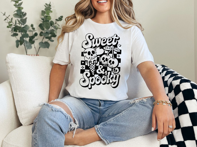 Sweet &amp; Spooky