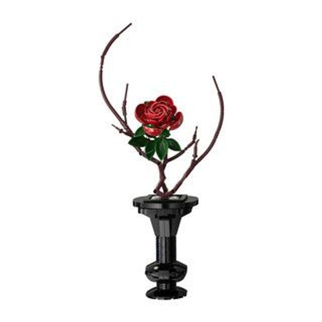 Oriental Floral Art: Rouge Dawn - 363 pcs No. C59036W