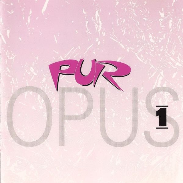 Pur ‎– Opus 1 Audio CD