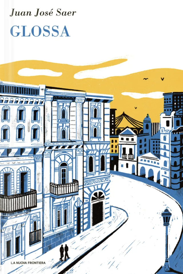 Saer Juan José - Glossa