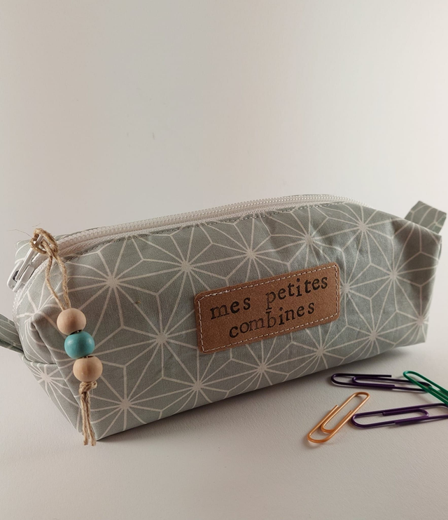 Trousse  &quot;mes petites combines&quot; 