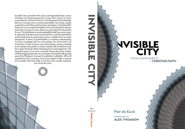Invisible City: Visual sustainability in Christian faith