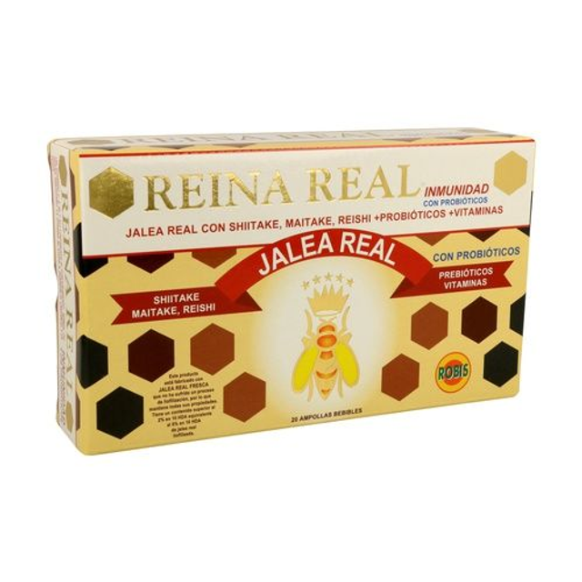 Reina Real Inmunidad