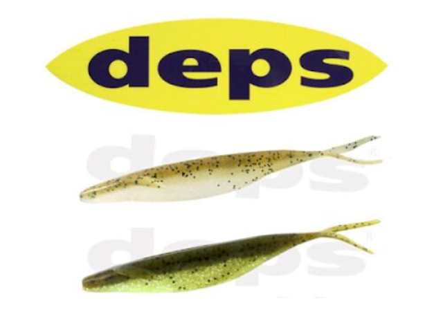Deps Sakamata Shad 4&quot; col.96