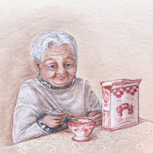 Portrait Personnalisé 