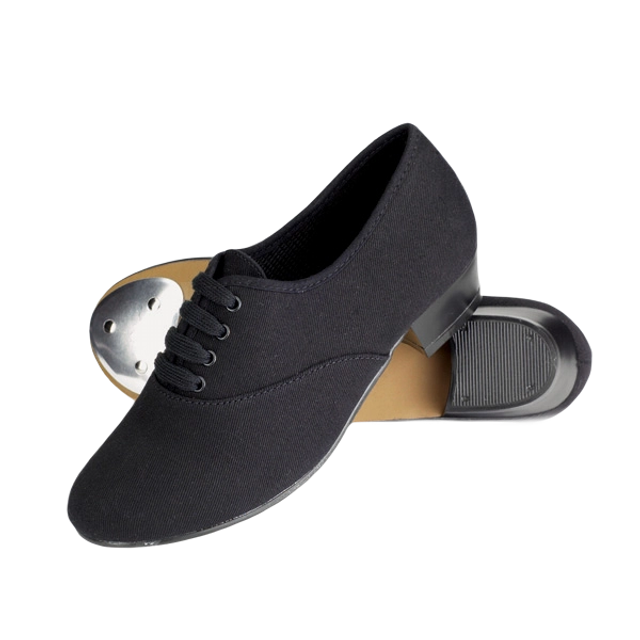 Boys Tap shoe - 1st position CANVAS
