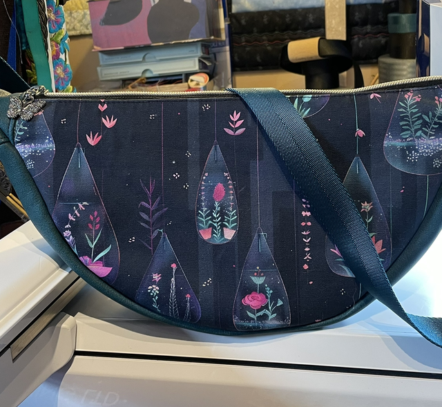 Banana Sling Bag