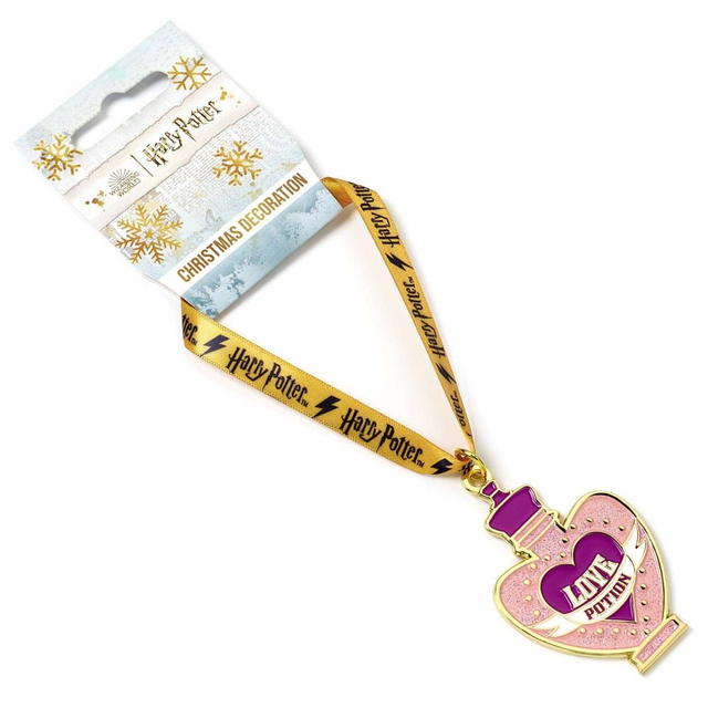 Harry Potter décoration sapin 3D Love Potion