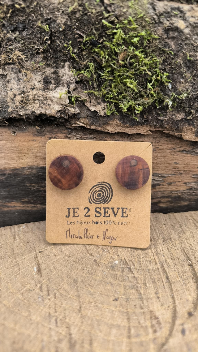 Mirabellier + Noyer - 250005