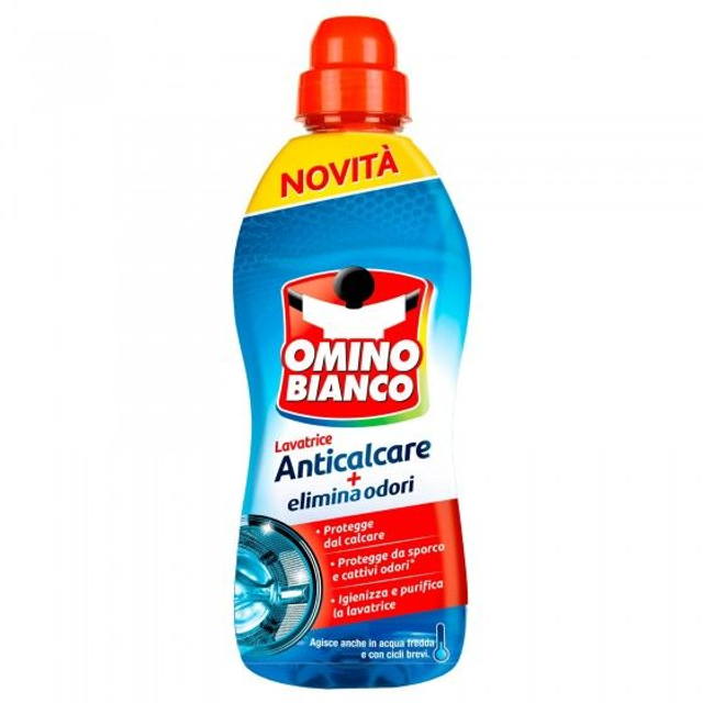 OMINO BIANCO ANTICALCARE LAVATRICE